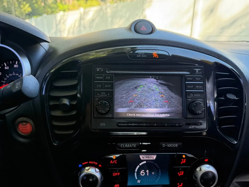 2014 Nissan Juke - Image 12 of 13