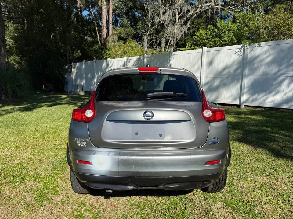 2014 Nissan Juke - Image 4 of 13