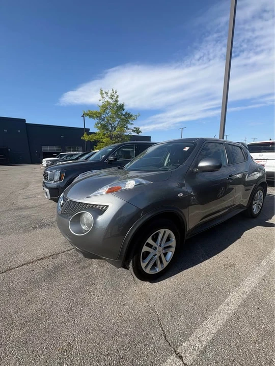 2014 Nissan Juke - Image 2 of 2