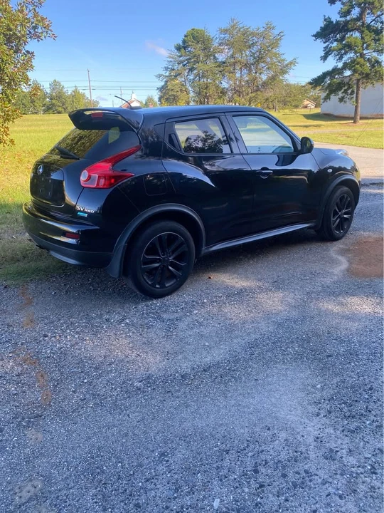 2014 Nissan Juke - Image 3 of 8