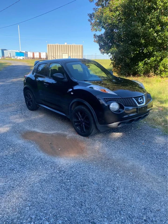 2014 Nissan Juke - Image 2 of 8