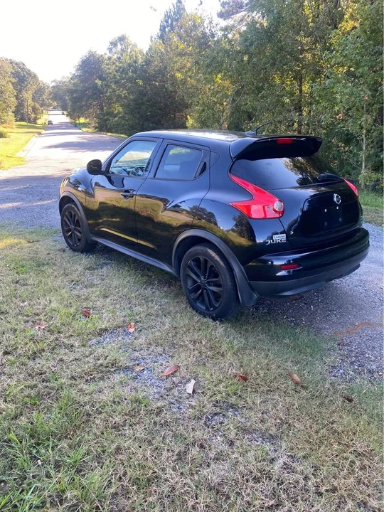 2014 Nissan Juke - Image 4 of 8