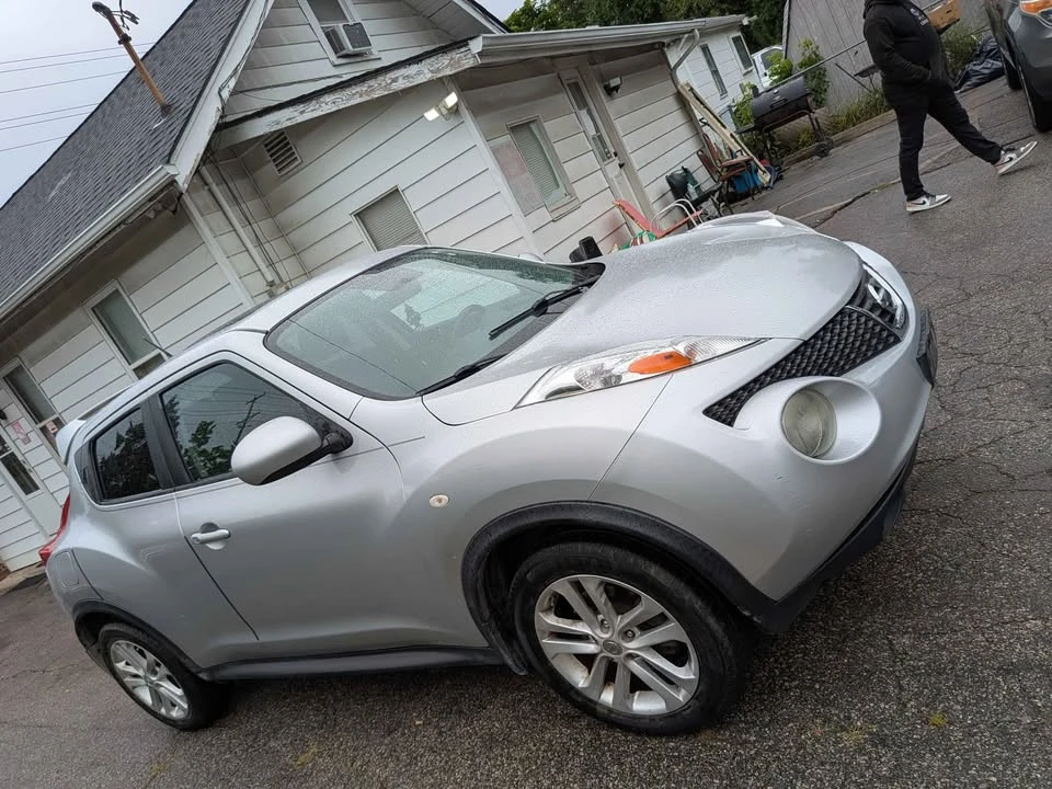 2014 Nissan Juke - Image 3 of 11