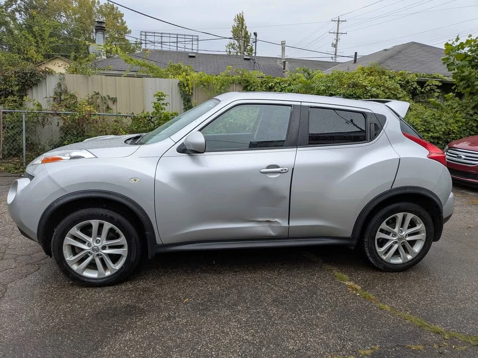2014 Nissan Juke - Image 11 of 11