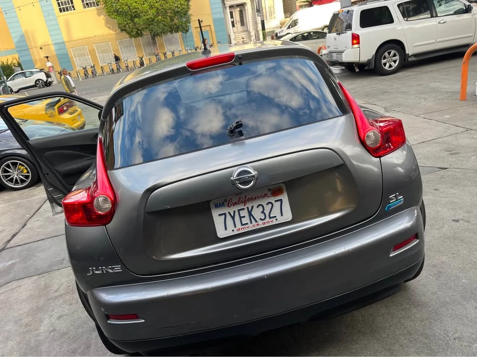 2014 Nissan Juke - Image 3 of 7