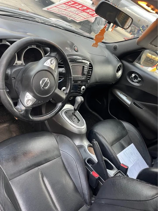 2014 Nissan Juke - Image 7 of 7
