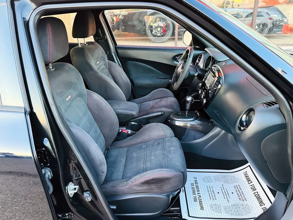 2014 Nissan Juke - Image 13 of 20