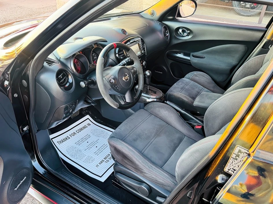 2014 Nissan Juke - Image 10 of 20
