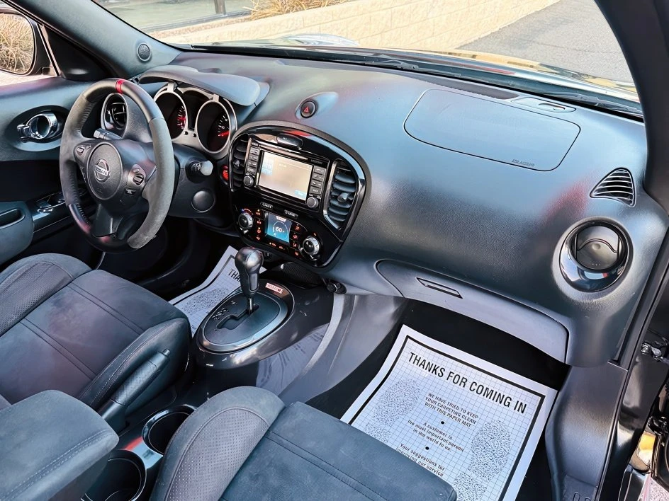 2014 Nissan Juke - Image 11 of 20