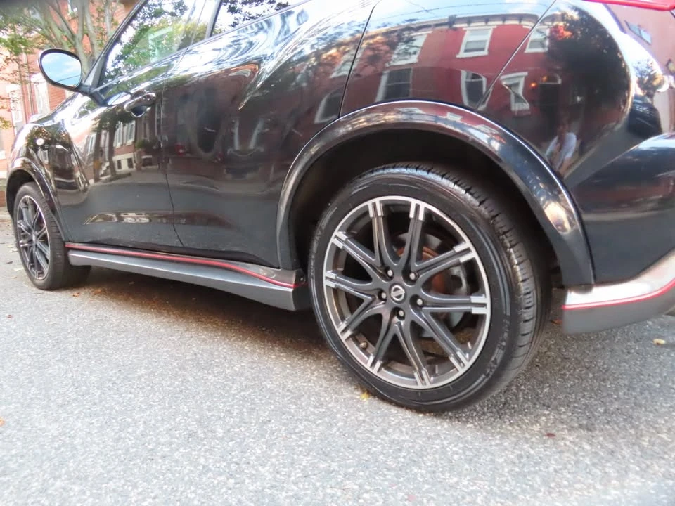 2014 Nissan Juke - Image 4 of 19