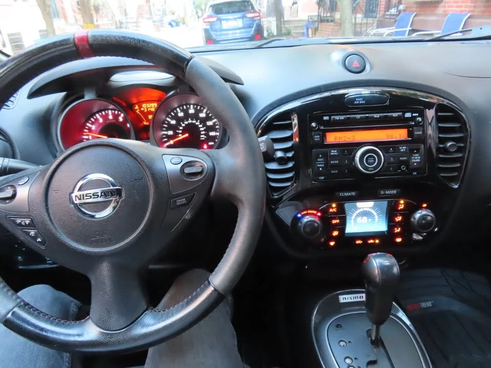 2014 Nissan Juke - Image 15 of 20