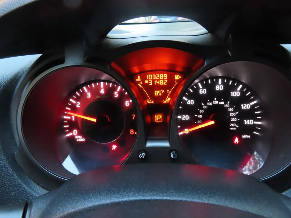 2014 Nissan Juke - Image 14 of 20