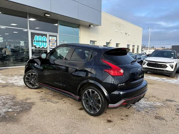 2014 Nissan Juke - Image 4 of 4