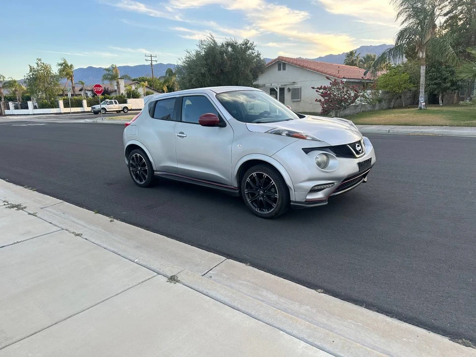 2014 Nissan Juke - Image 2 of 7