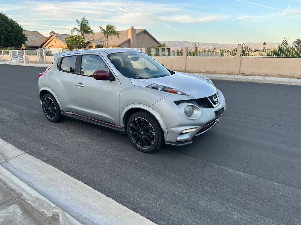 2014 Nissan Juke - Image 3 of 8
