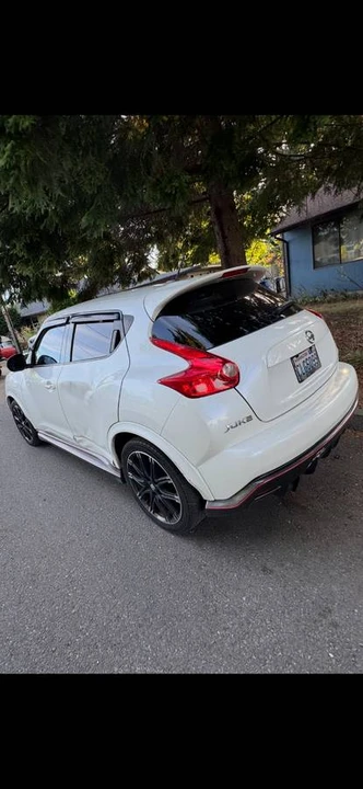2014 Nissan Juke - Image 2 of 5