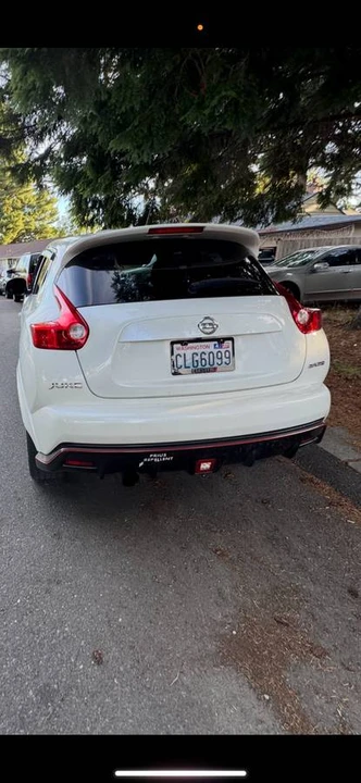 2014 Nissan Juke - Image 4 of 5