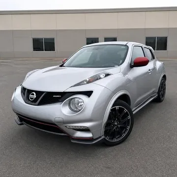 2014 Nissan Juke Nismo