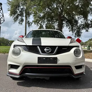 2014 Nissan Juke Nismo