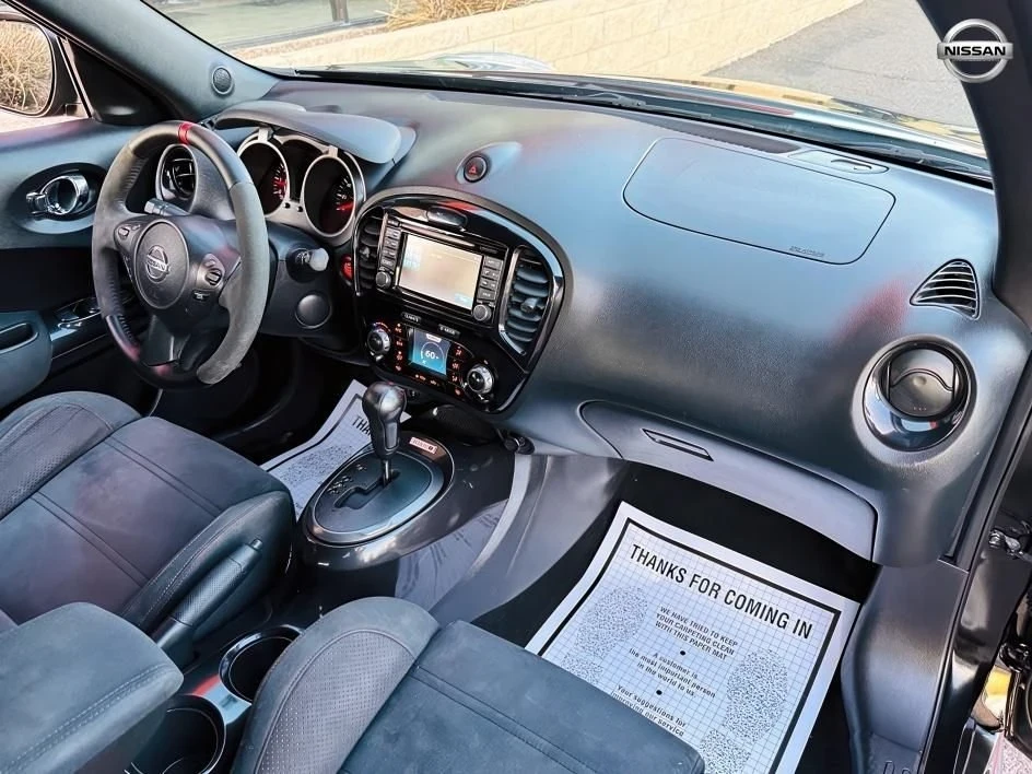 2014 Nissan Juke - Image 13 of 20