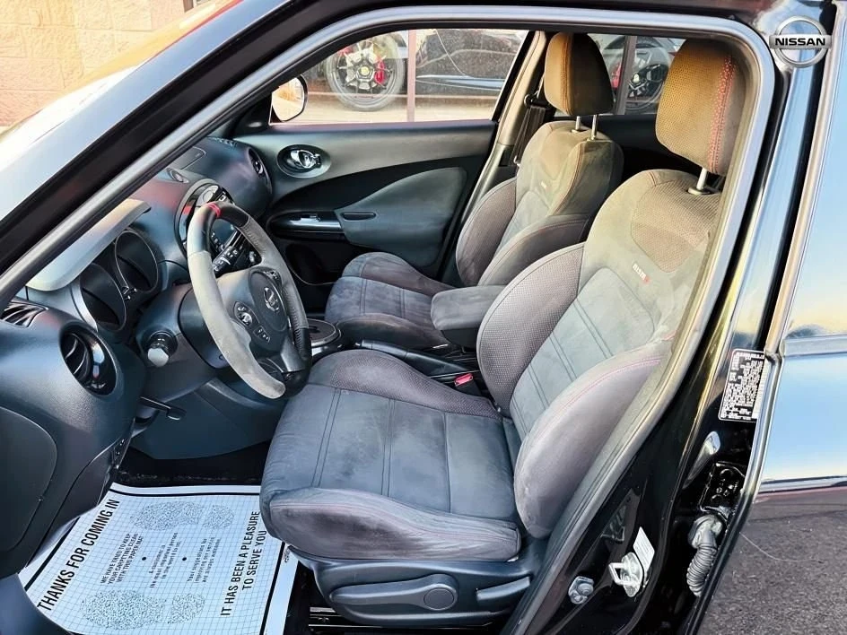 2014 Nissan Juke - Image 11 of 20