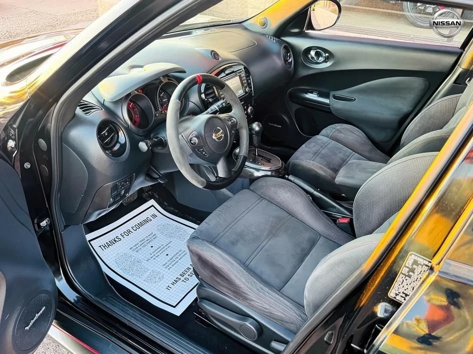 2014 Nissan Juke - Image 12 of 20