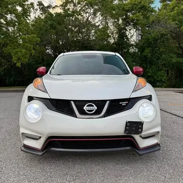 2014 Nissan Juke Nismo RS