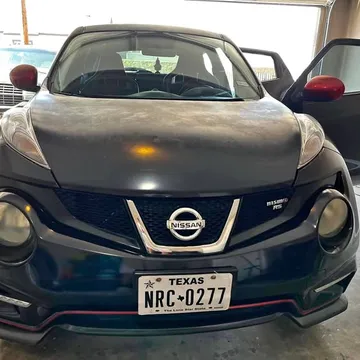 2014 Nissan Juke Nismo RS