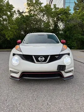 2014 Nissan Juke Nismo RS Manual