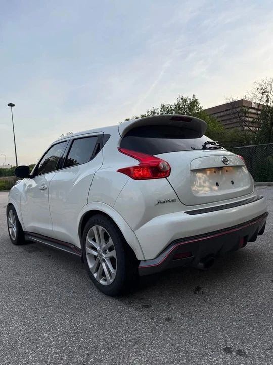 2014 Nissan Juke - Image 4 of 16