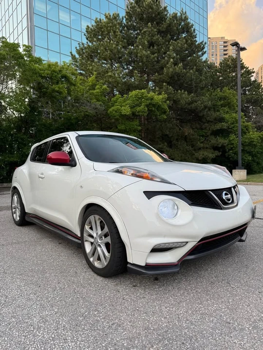 2014 Nissan Juke - Image 8 of 16