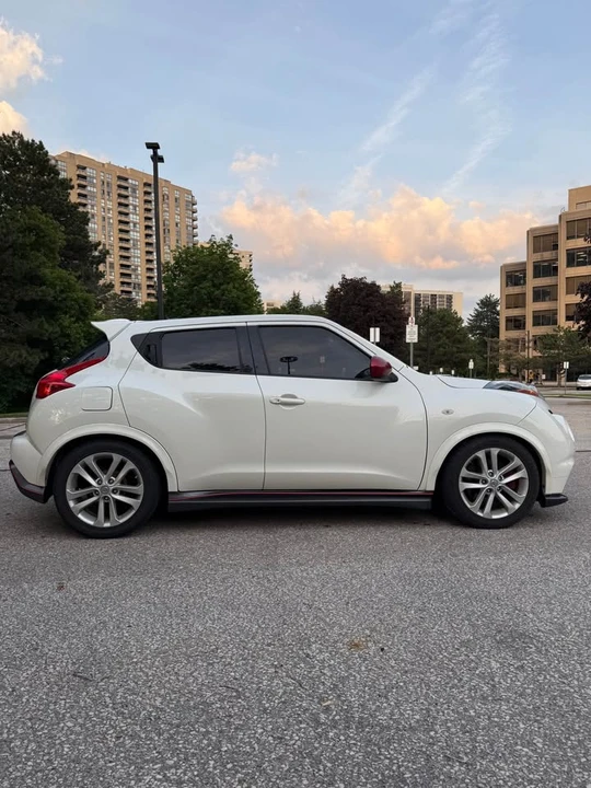 2014 Nissan Juke - Image 7 of 16