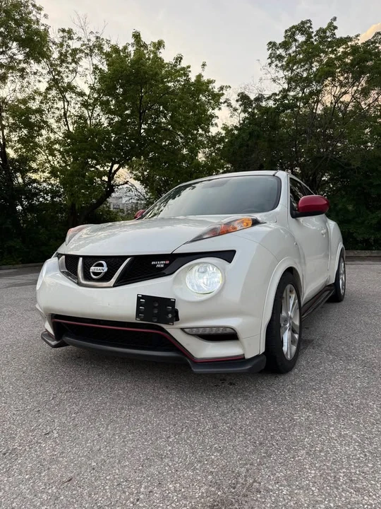 2014 Nissan Juke - Image 2 of 16