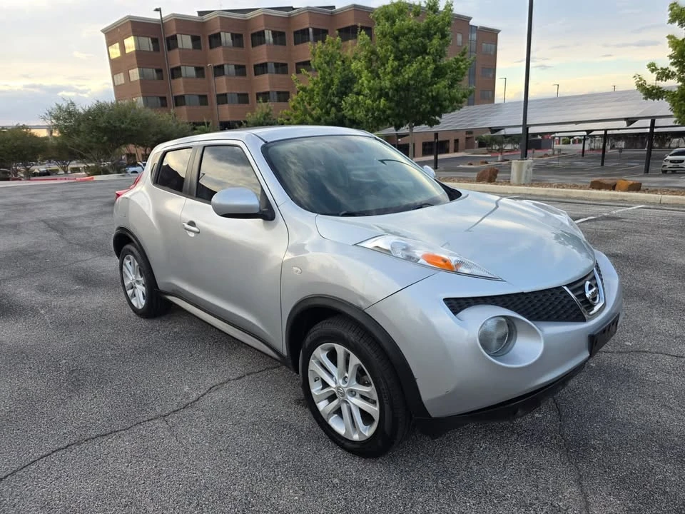 2014 Nissan Juke - Image 5 of 12
