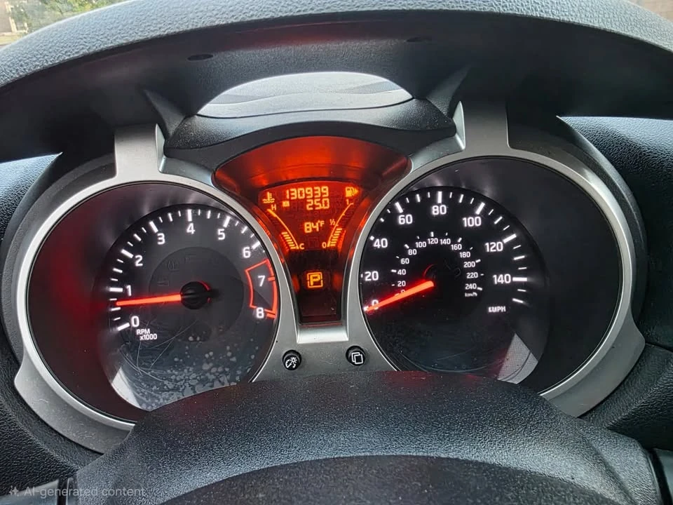 2014 Nissan Juke - Image 10 of 12
