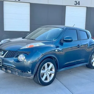 2014 Nissan Juke S