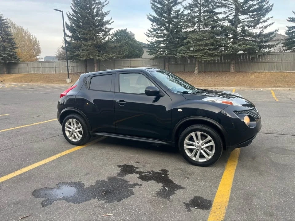 2014 Nissan Juke - Image 3 of 12