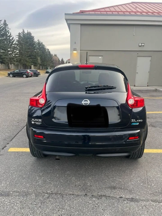 2014 Nissan Juke - Image 4 of 12