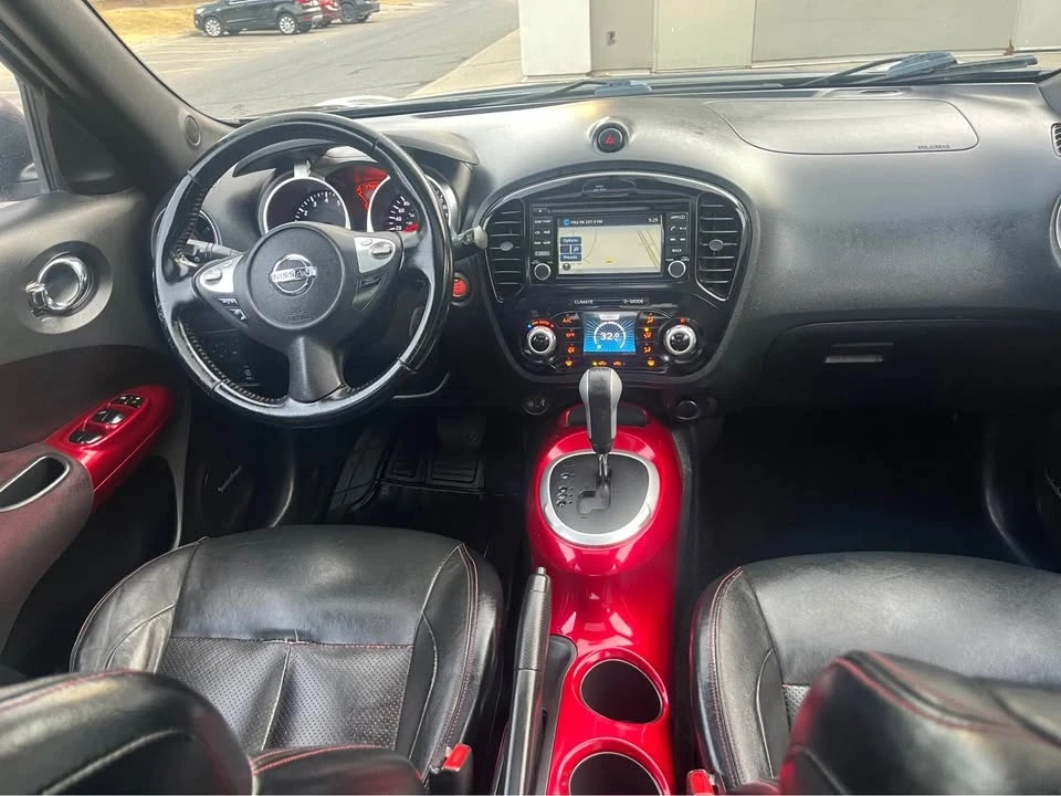 2014 Nissan Juke - Image 8 of 12