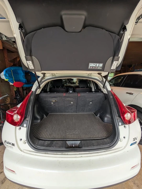 2014 Nissan Juke - Image 8 of 15