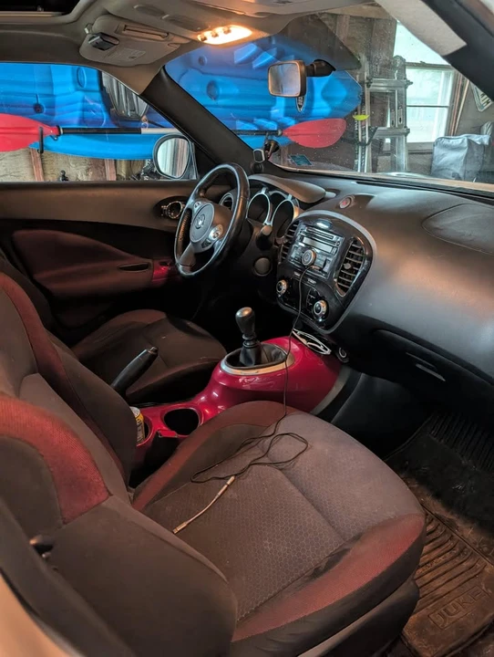 2014 Nissan Juke - Image 10 of 15