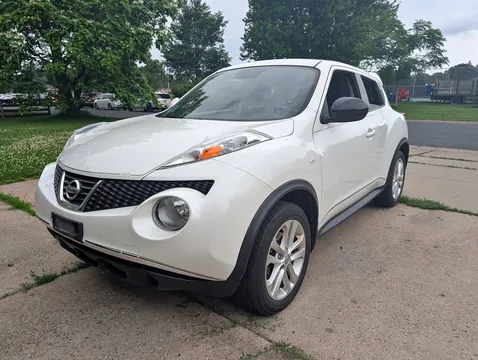 2014 Nissan Juke SL