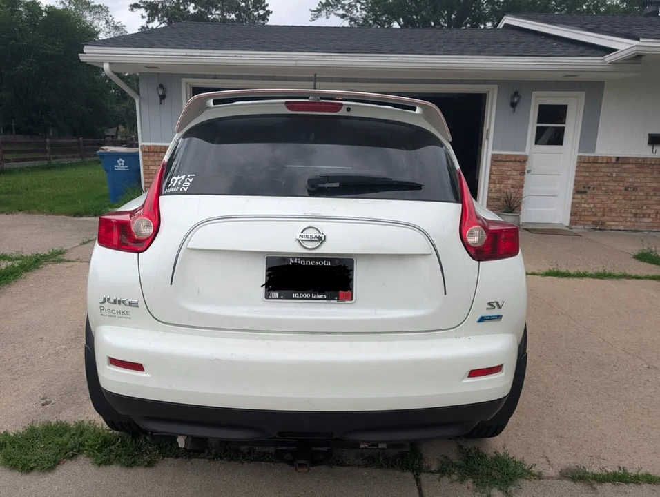 2014 Nissan Juke - Image 6 of 15