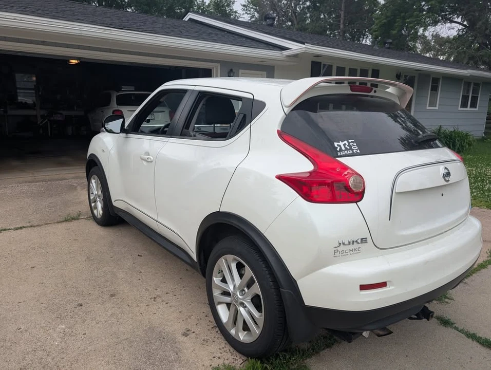 2014 Nissan Juke - Image 7 of 15
