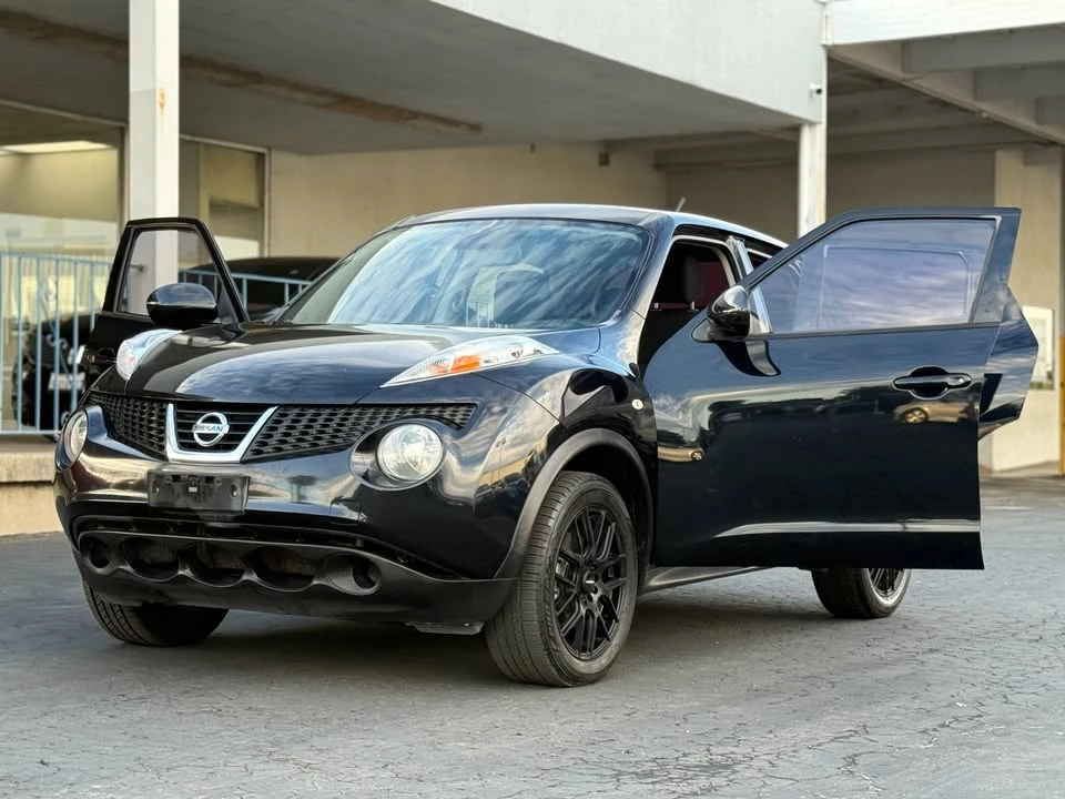 2014 Nissan Juke - Image 4 of 17