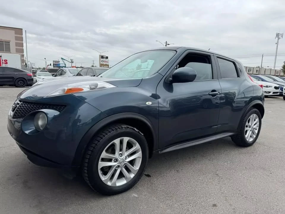 2014 Nissan Juke - Image 4 of 15