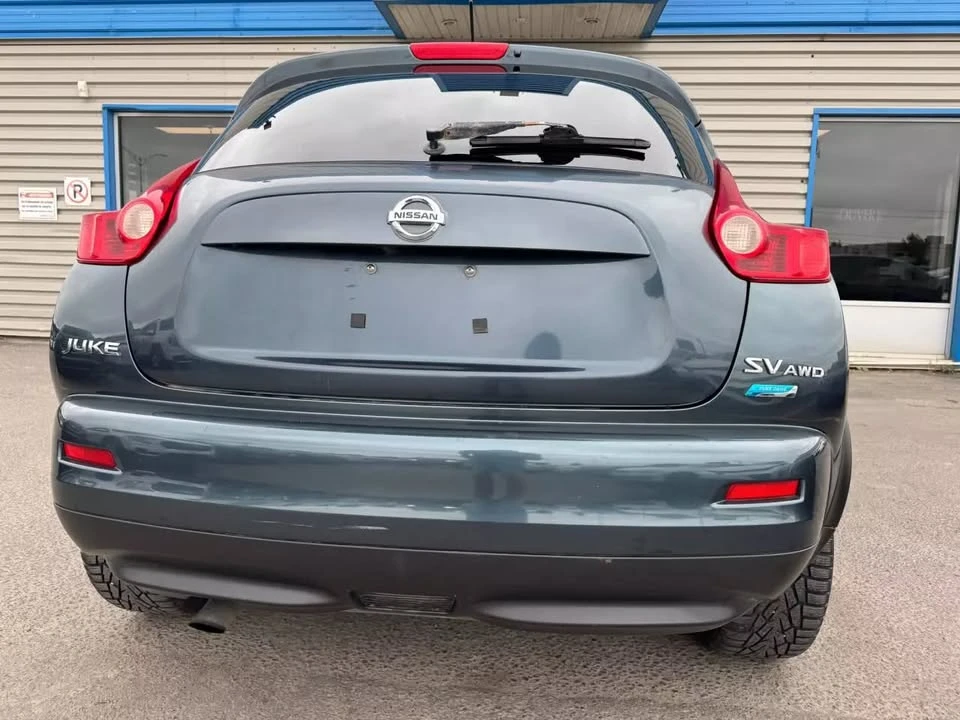 2014 Nissan Juke - Image 5 of 15