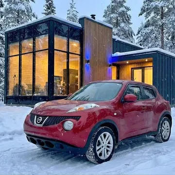 2014 Nissan Juke SV