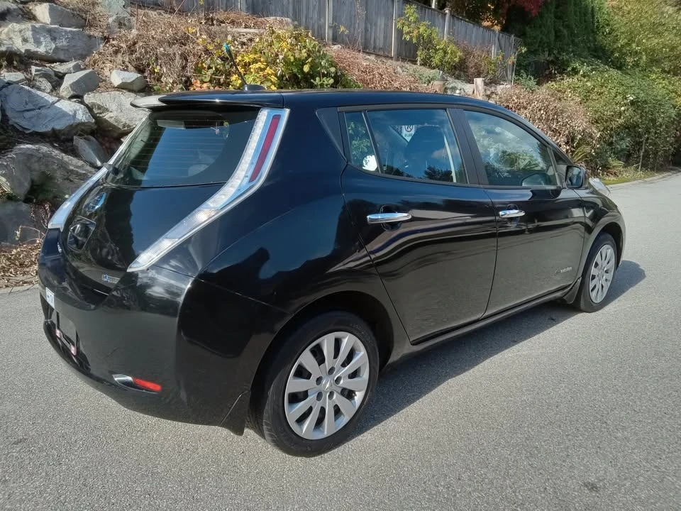 2014 Nissan Leaf - Image 6 of 18