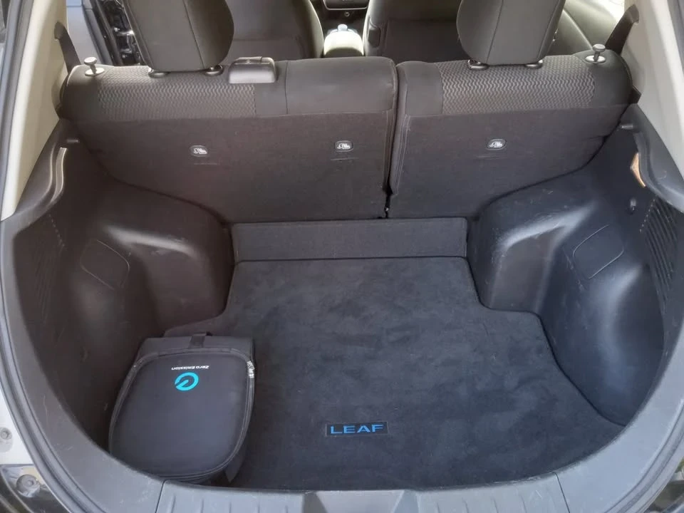 2014 Nissan Leaf - Image 13 of 18